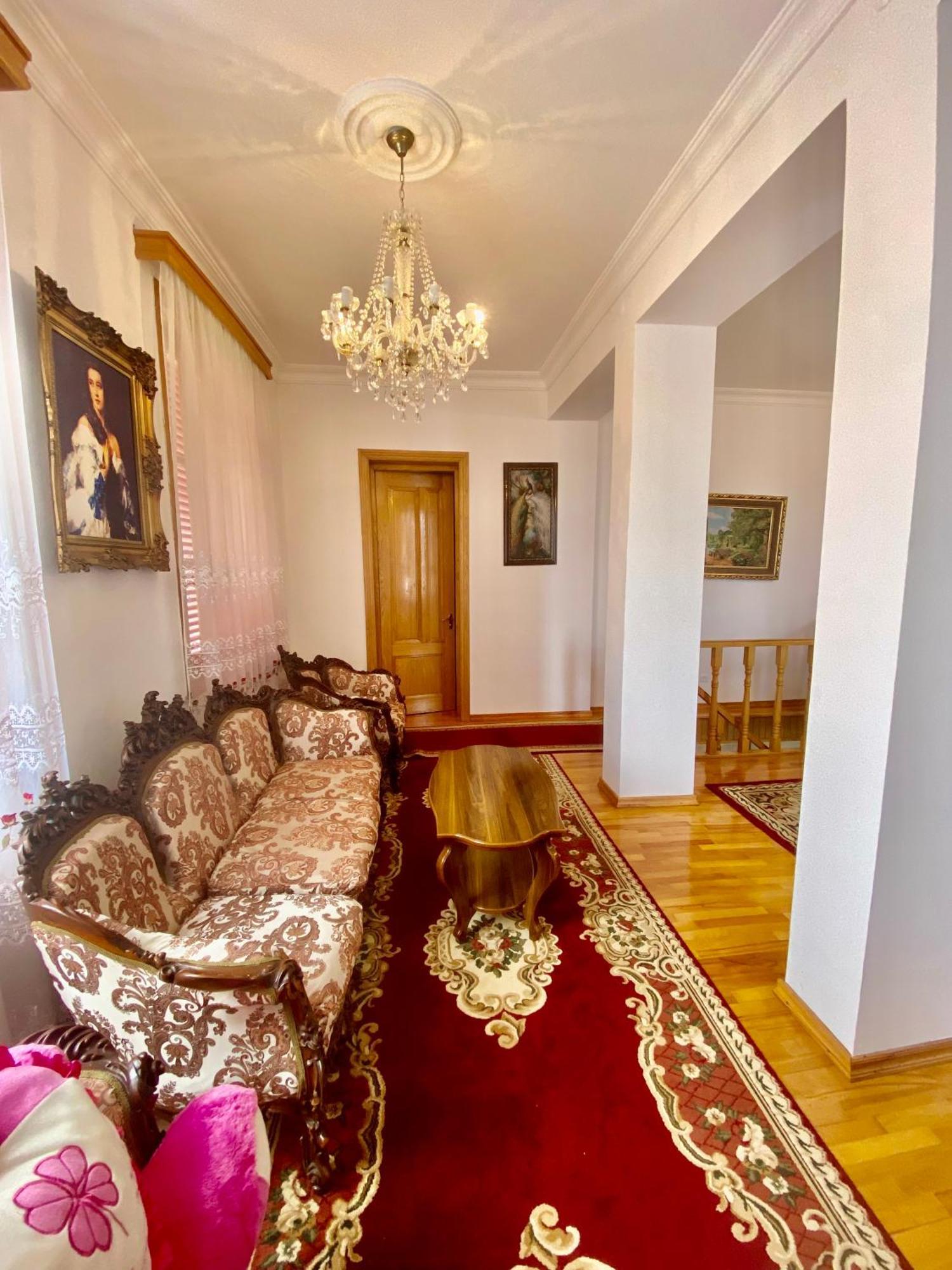 Guesthause Bagdati Zewnętrze zdjęcie